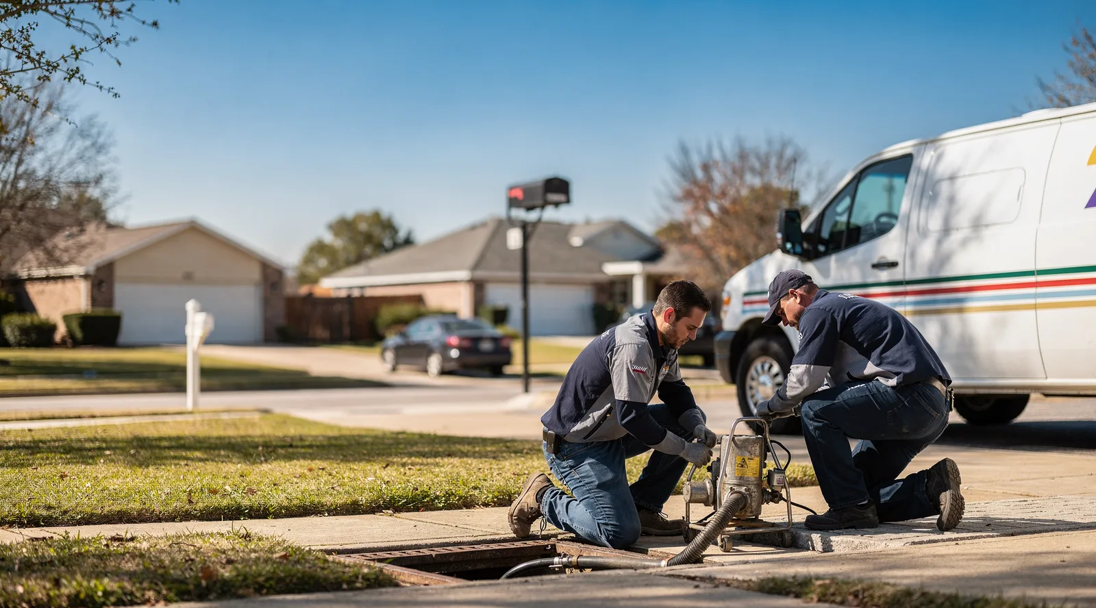 Drain Cleaning in Elk Horn, IA near me