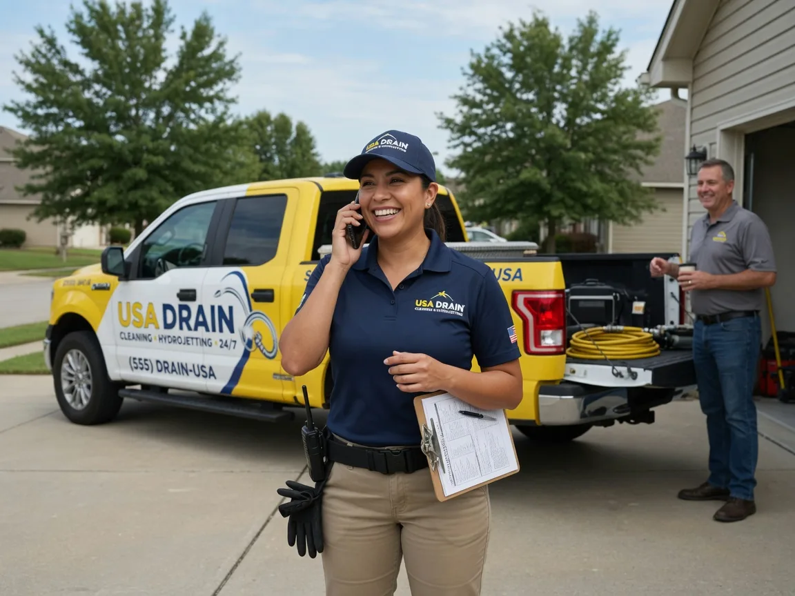 Drain Cleaning Elk Horn, IA FAQs